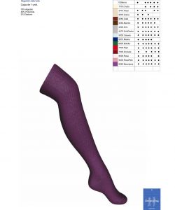 Dorian Gray - Socks Catalogo Fw 2021 2022